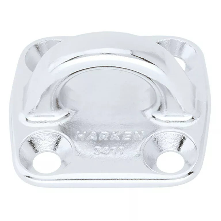 Medium Square Duplex Padeye