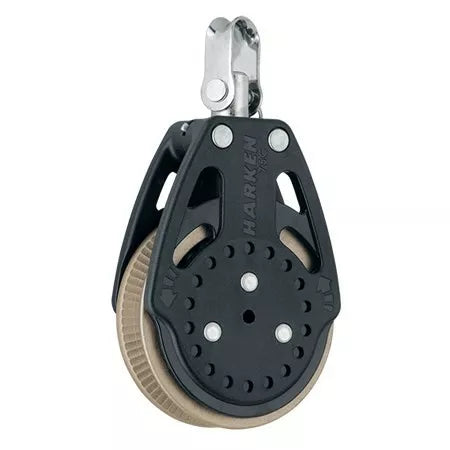 75mm Carbo Ratchamatic Block - 1.5X Grip