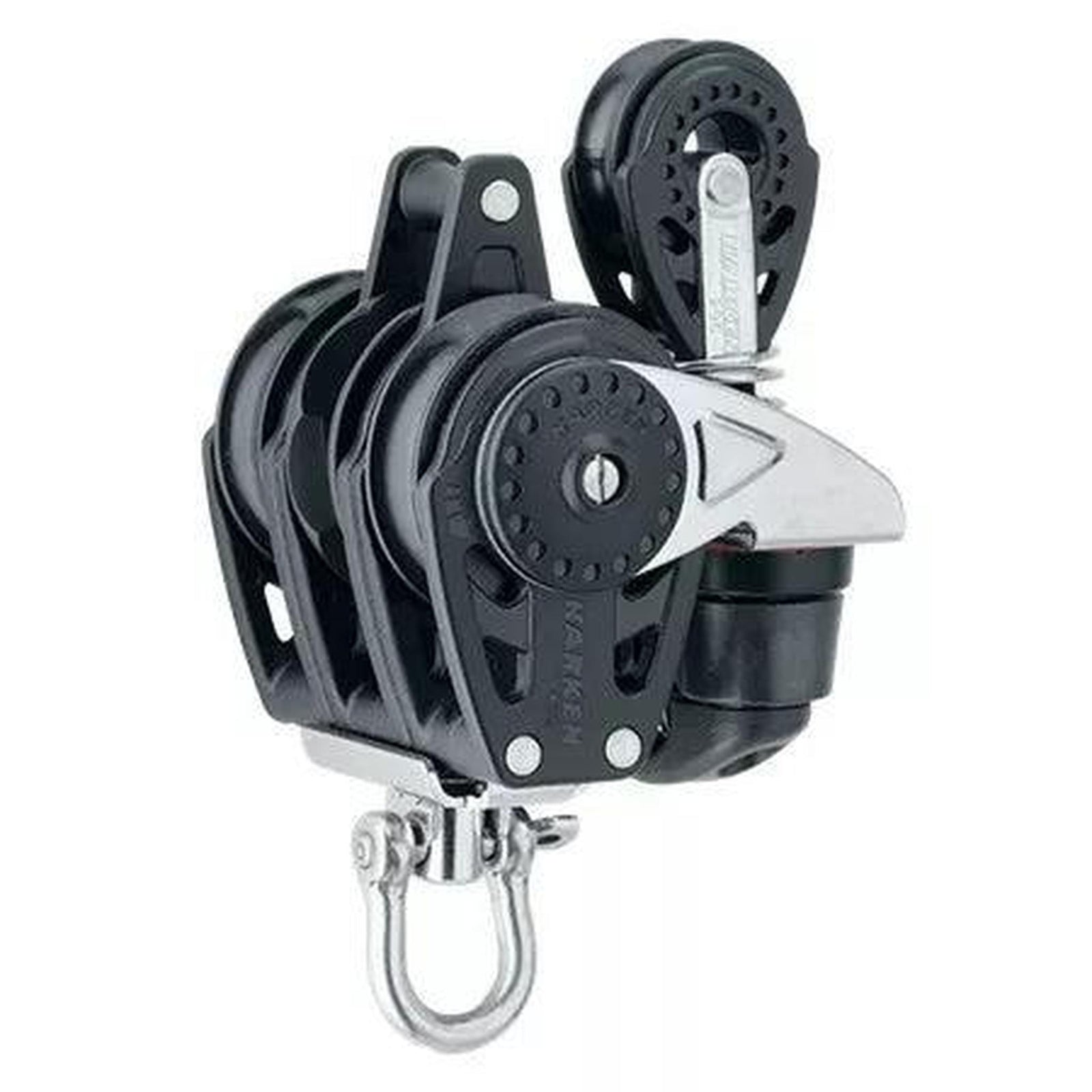 40mm Triple Carbo Ratchet w/Cam, Becket & 29mm Block