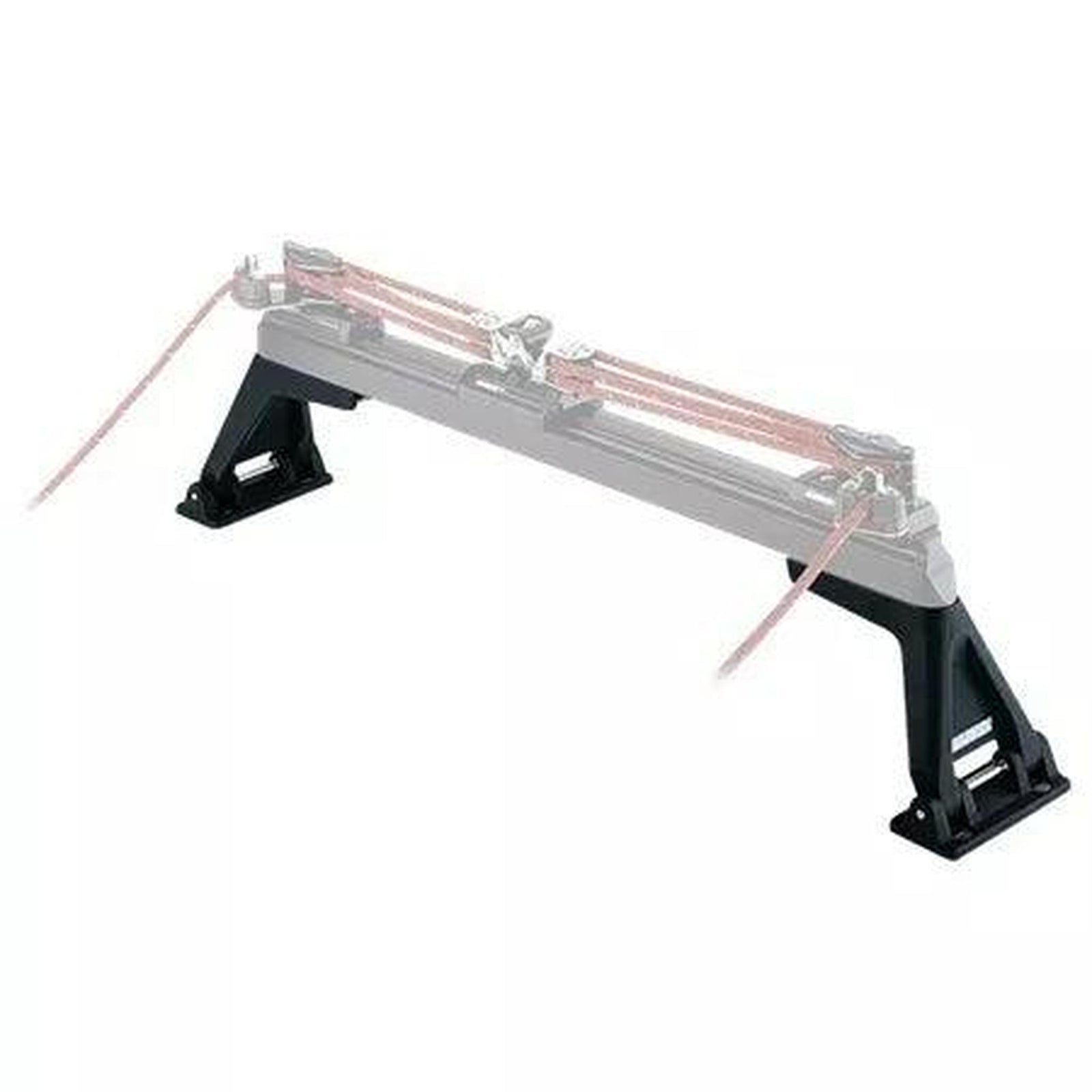 Set/Big Boat Track Risers