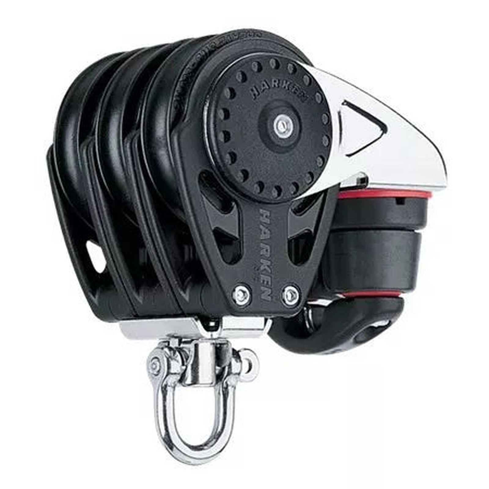 57mm Triple Carbo Block w/Cam Cleat
