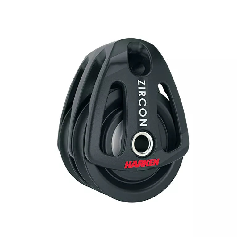 29mm Zircon Double Block