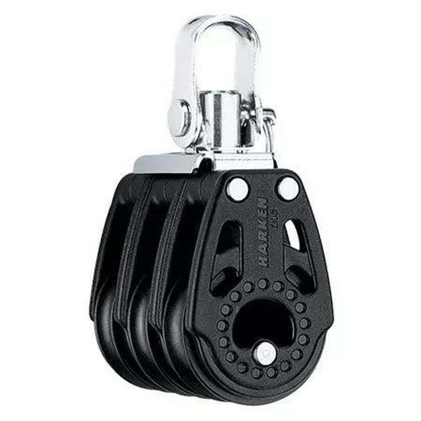 29mm Triple Swivel Carbo Swivel Block