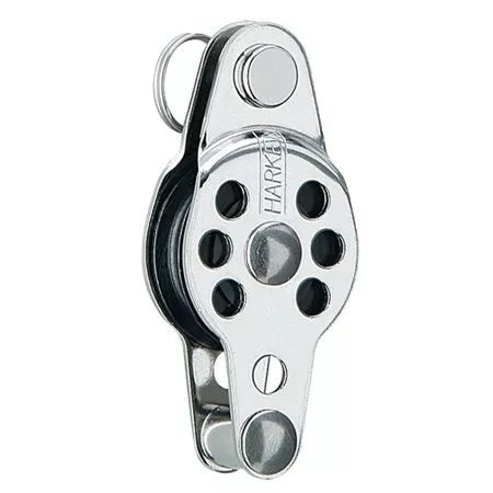 1" Wire Forkhead Block w/Bkt