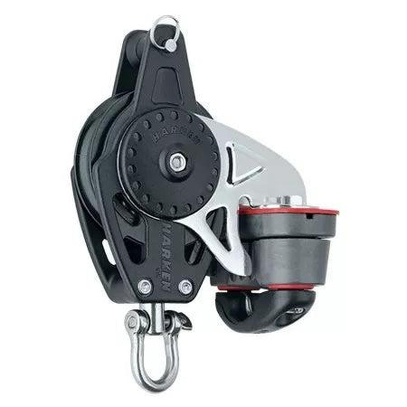 57mm Carbo Block w/Cam Cleat and Becket