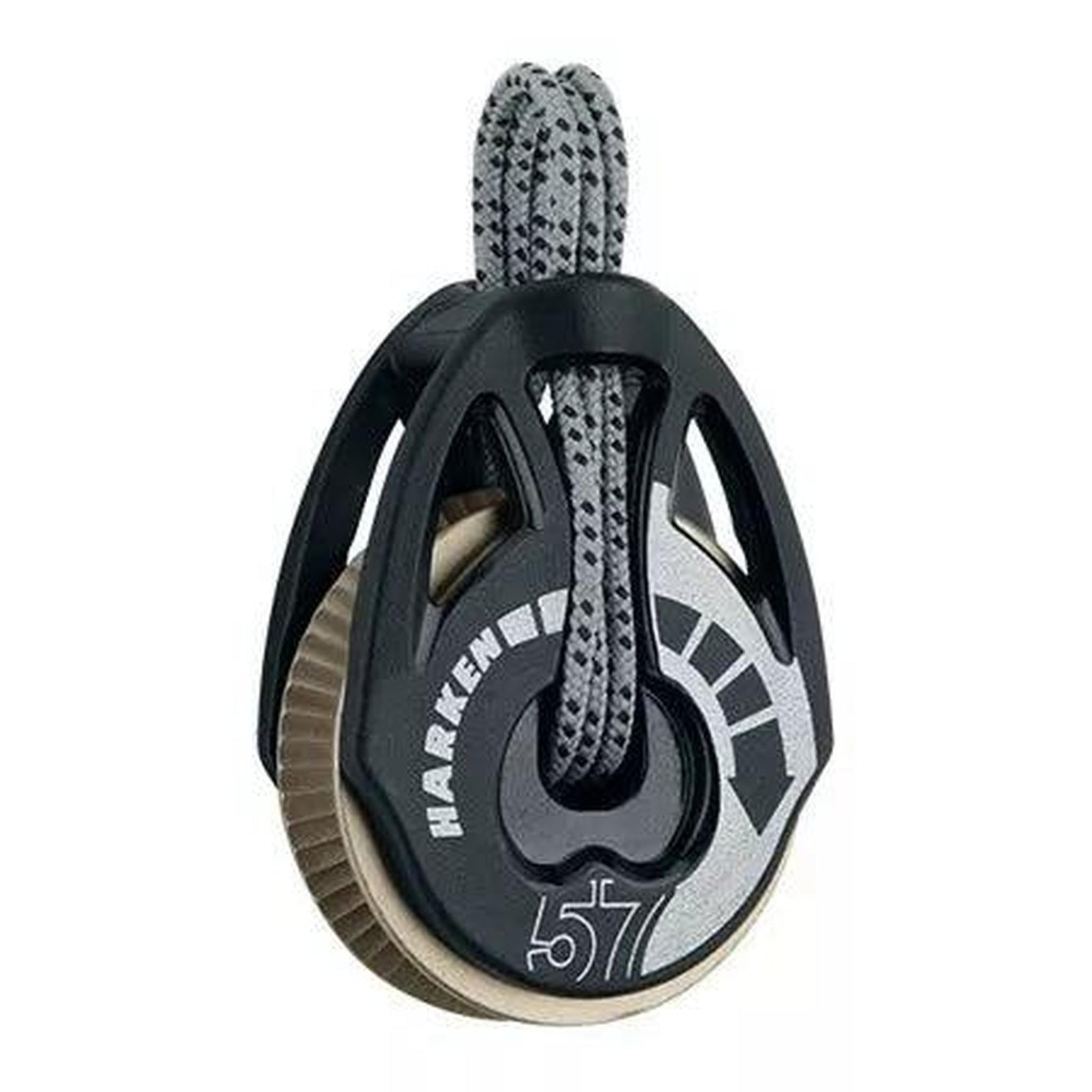 57mm Carbo T2 Auto Ratchet Block - 1.5 x Grip