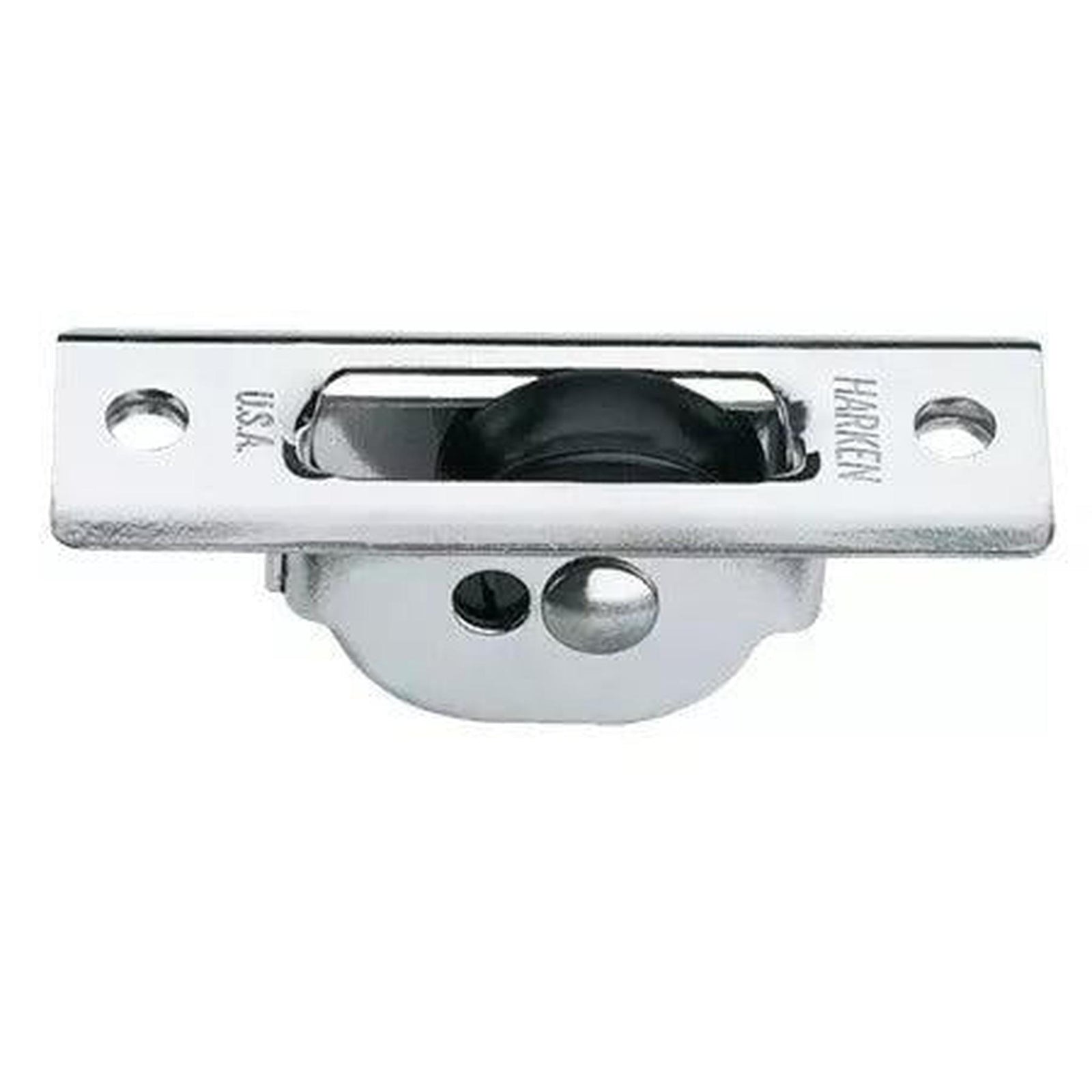 Micro Thru Deck Block w/Coverplate