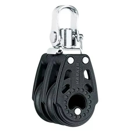 29mm Double Swivel Carbo Block