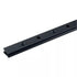 R32 Big Boat 1m Track with End Stop Holes and High Density Pinstop Holes