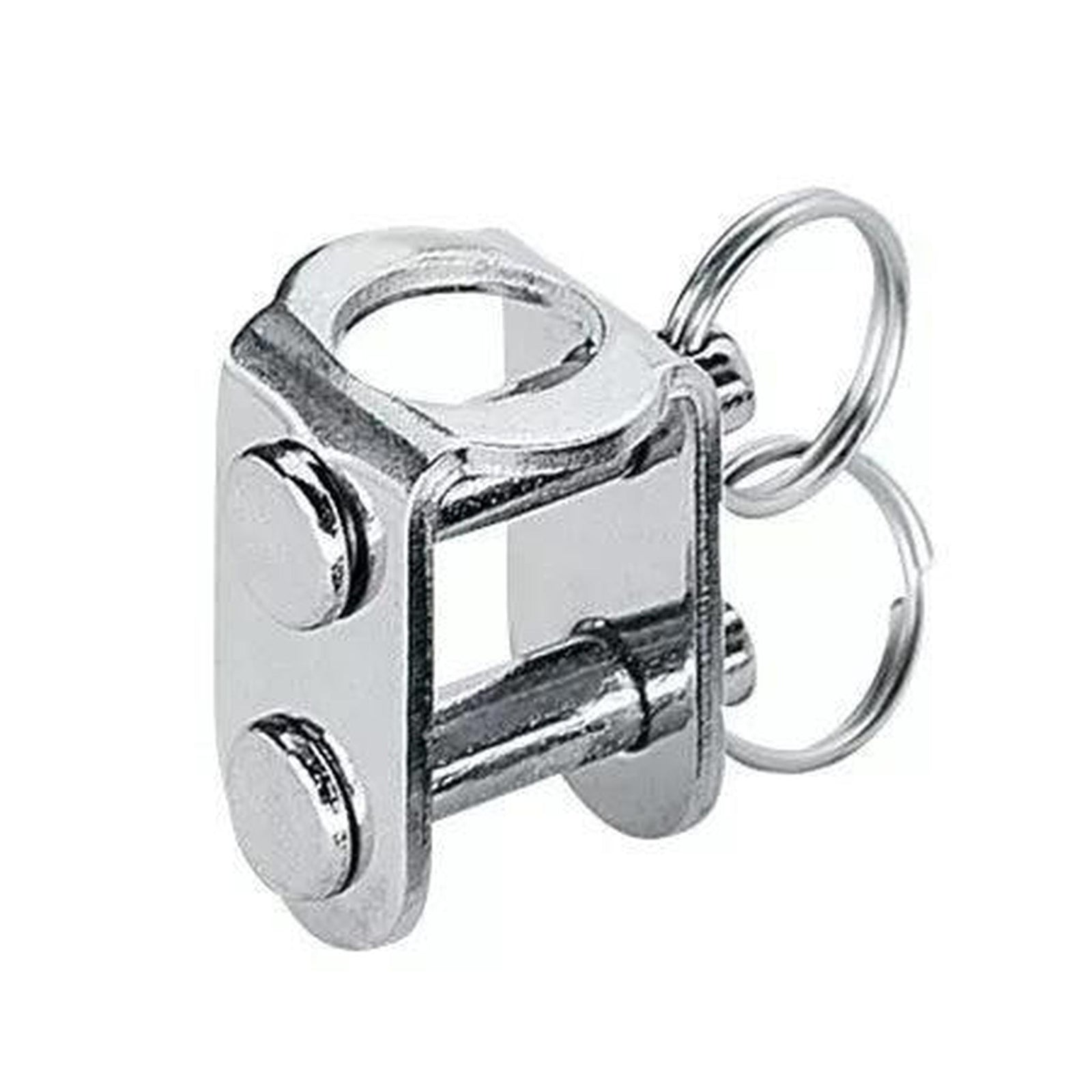 U-Adapter Assembly with 1/2in Post and 1/4in Pins