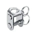 U-Adapter Assembly with 1/2in Post and 1/4in Pins