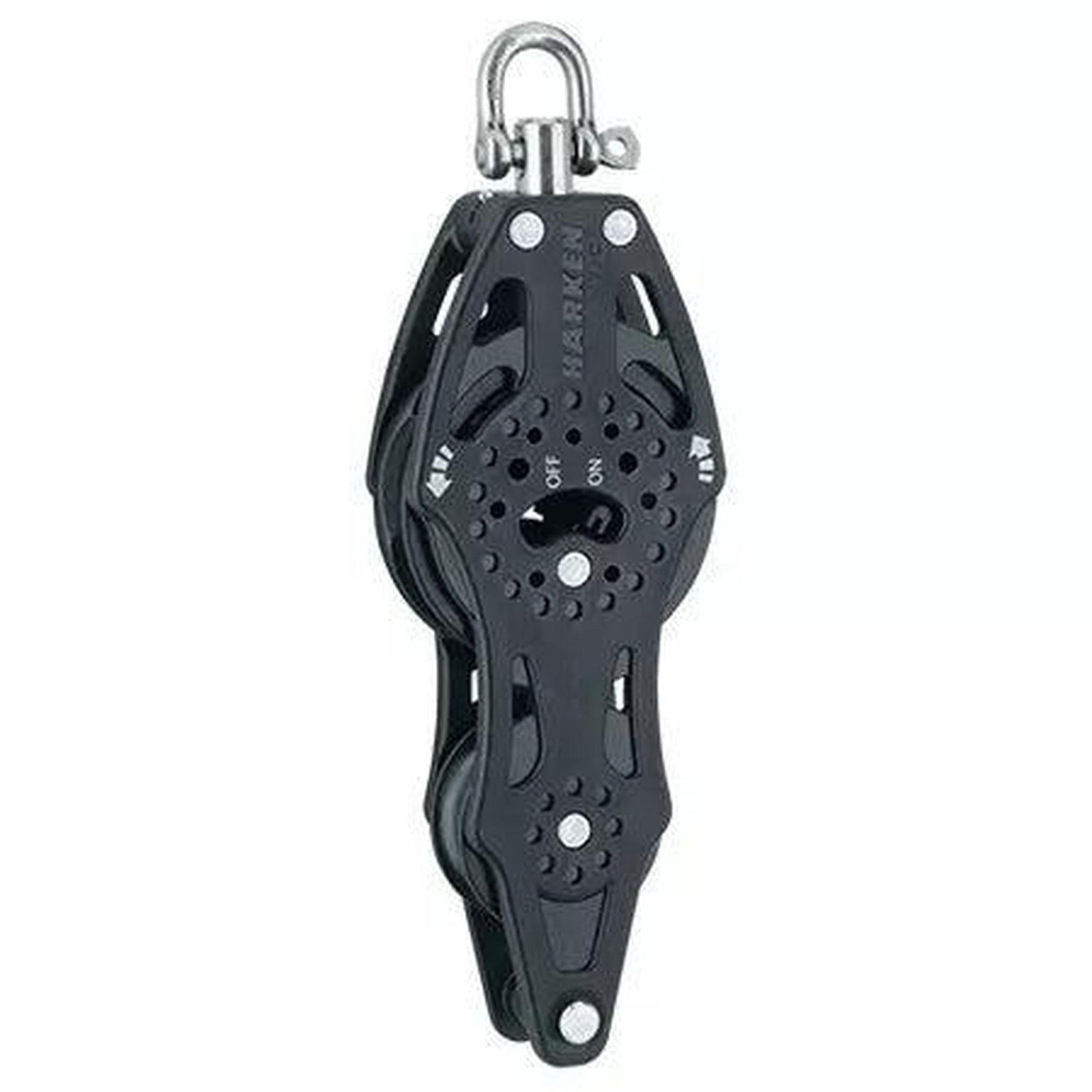 75mm Carbo Fiddle Ratchet w/Becket