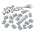 System B CB Track Mounting Kit/Selden
