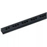 Mini-Maxi Track w/pin stop holes