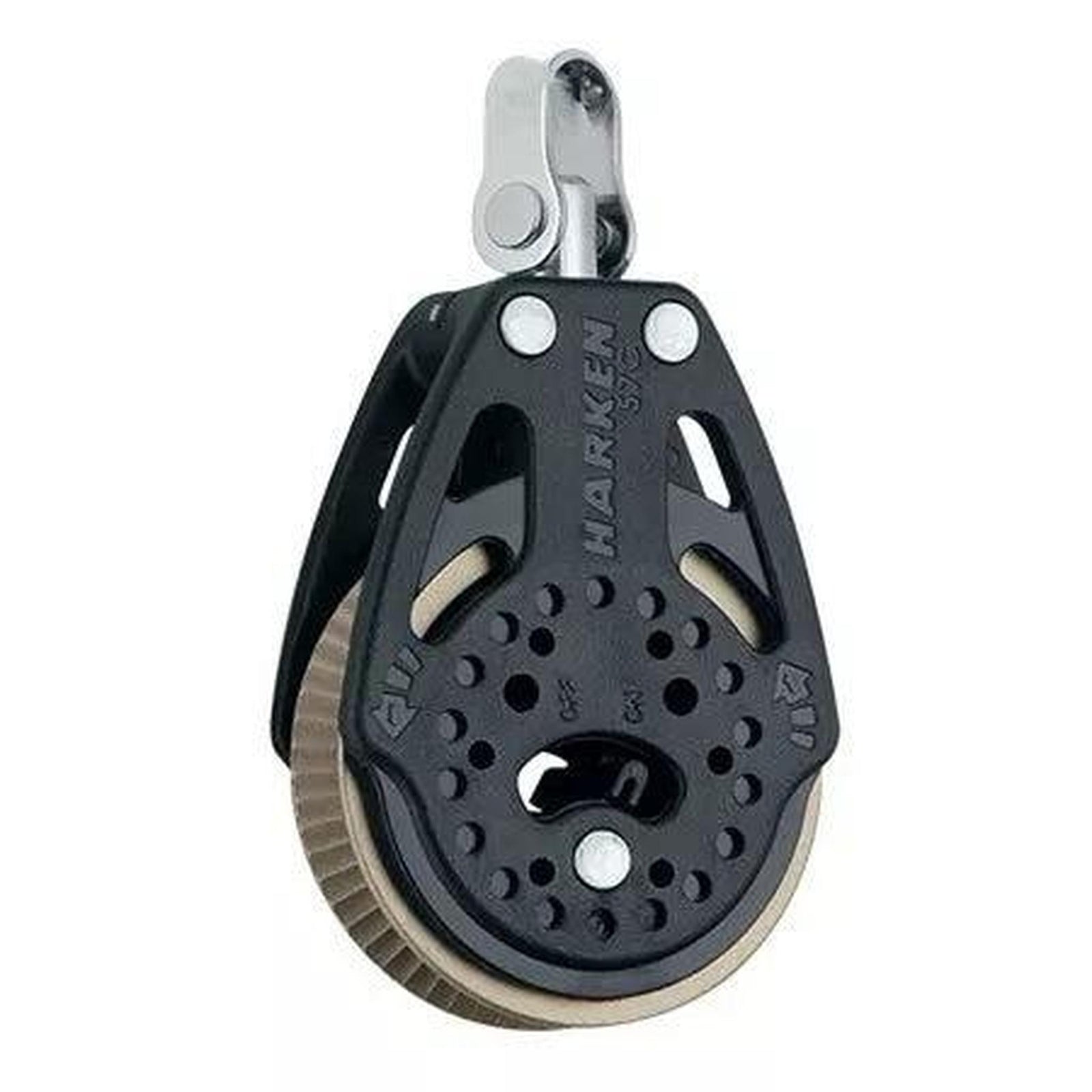 57mm Carbo Ratchet Block - 1.5 x Grip