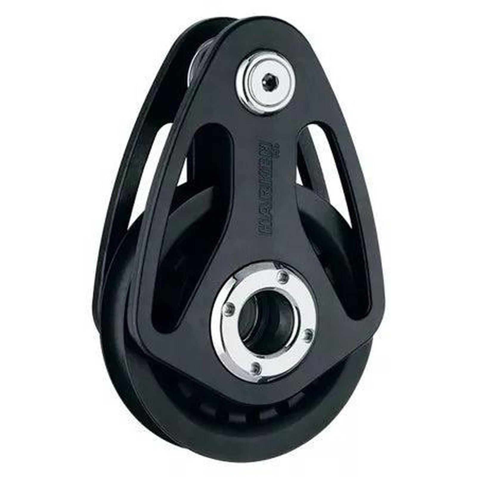 150mm Alum Teardrop Block - Loop Not Included