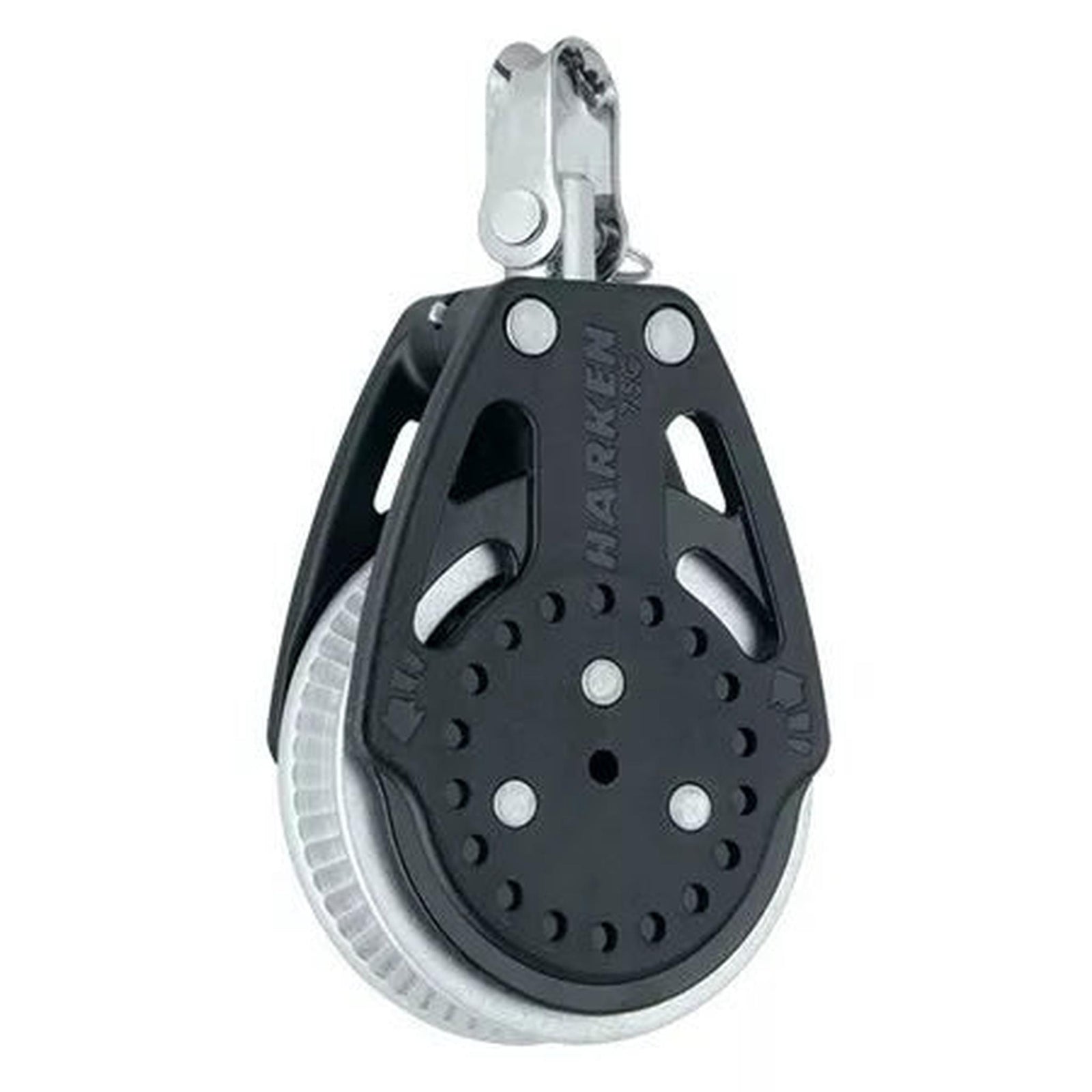 75mm Carbo Ratchamatic Block - 2X Grip