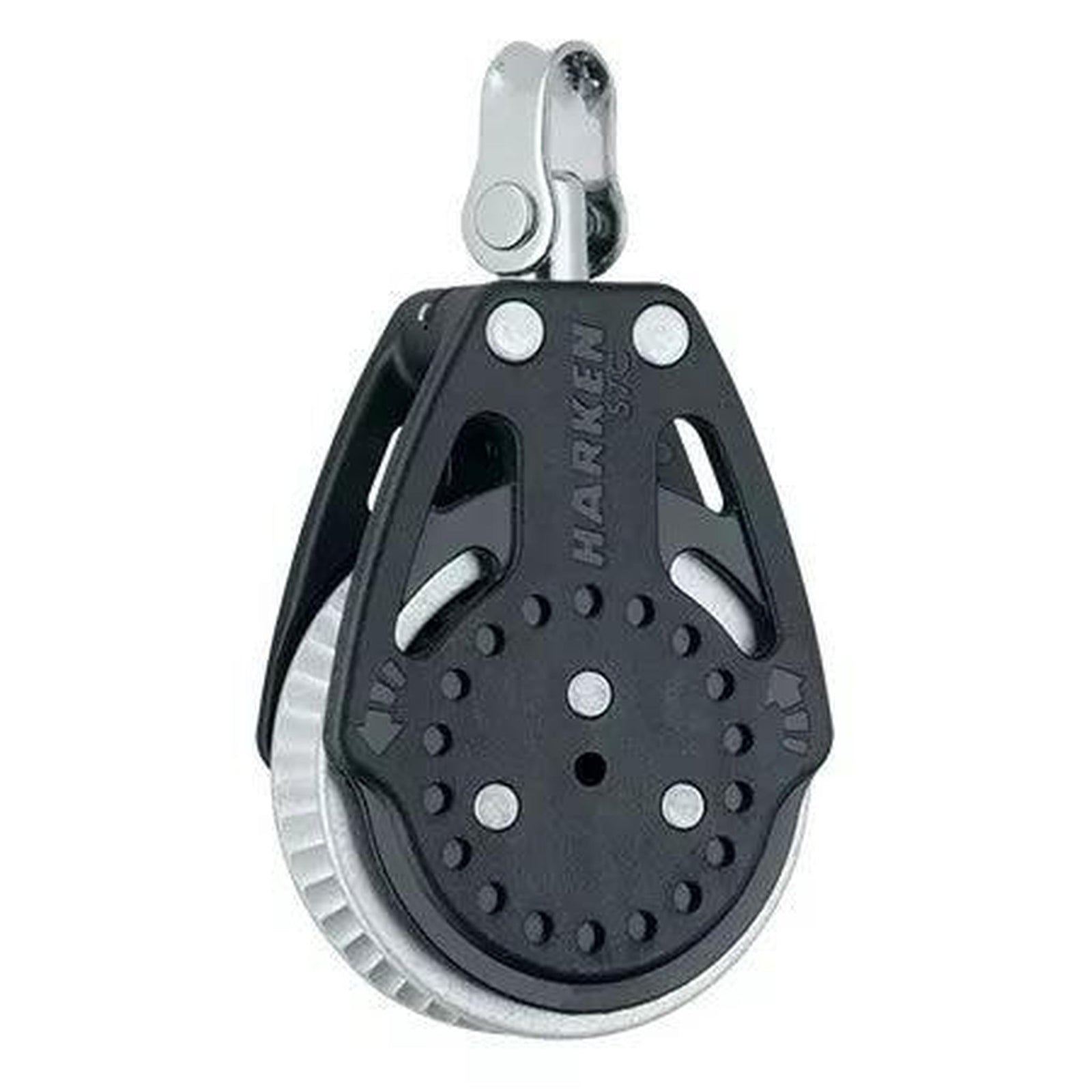 57mm Carbo Ratchamatic Block - 2 x Grip