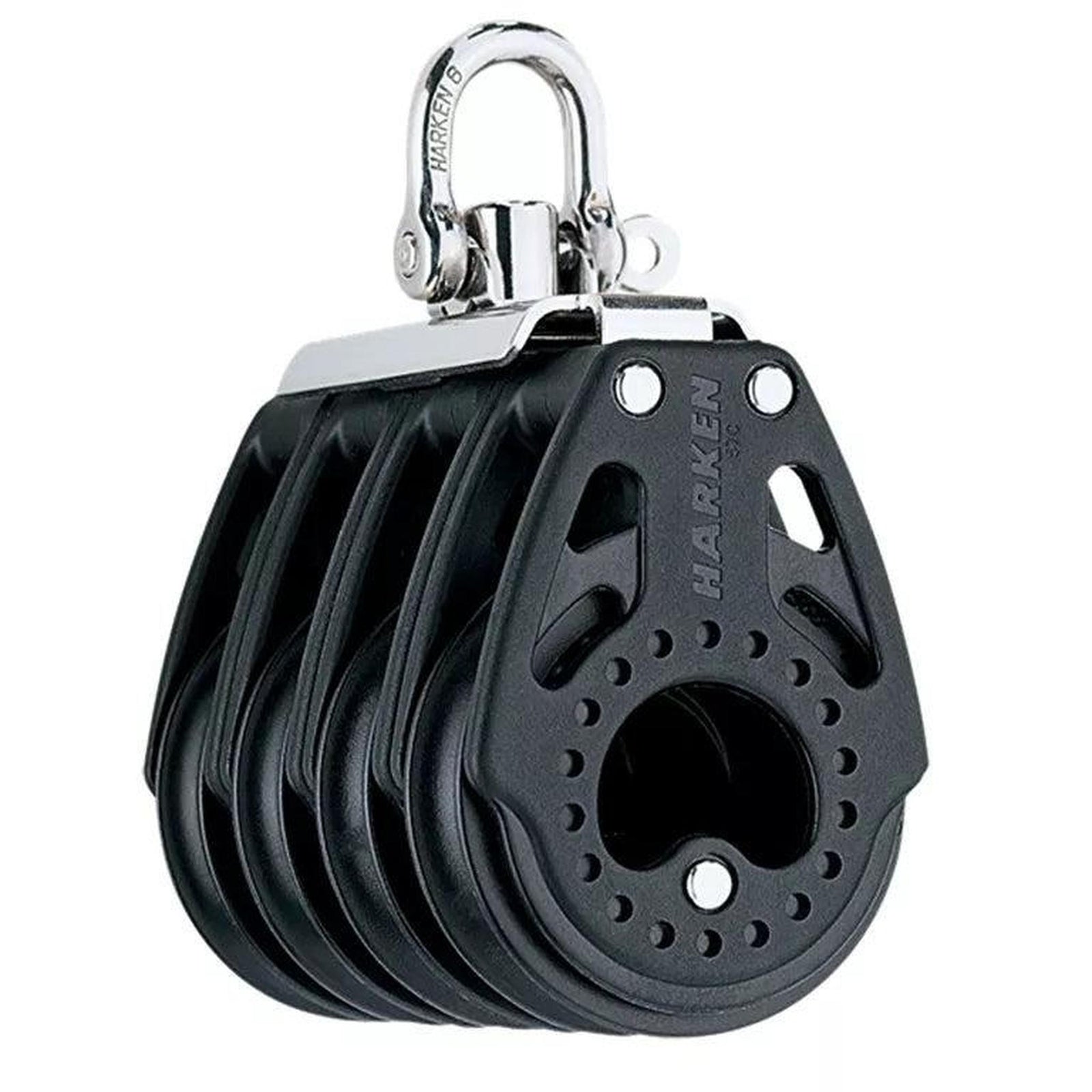 57mm Carbo Quad Block
