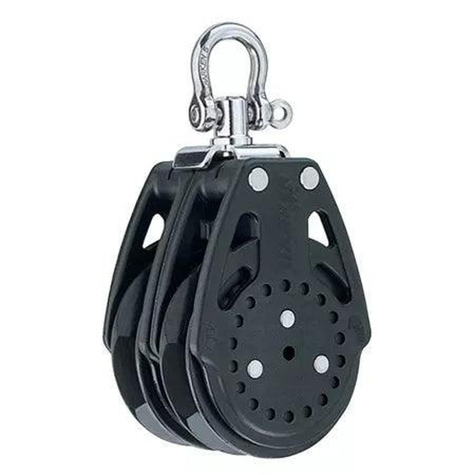 57mm Carbo Double Ratchamatic Block
