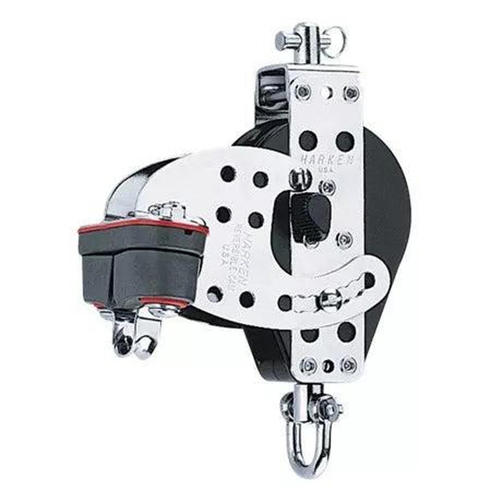 3.00 Hexa-Cat Base w/Adjustable Cam Cleat