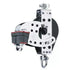 3.00 Hexa-Cat Base w/Adjustable Cam Cleat