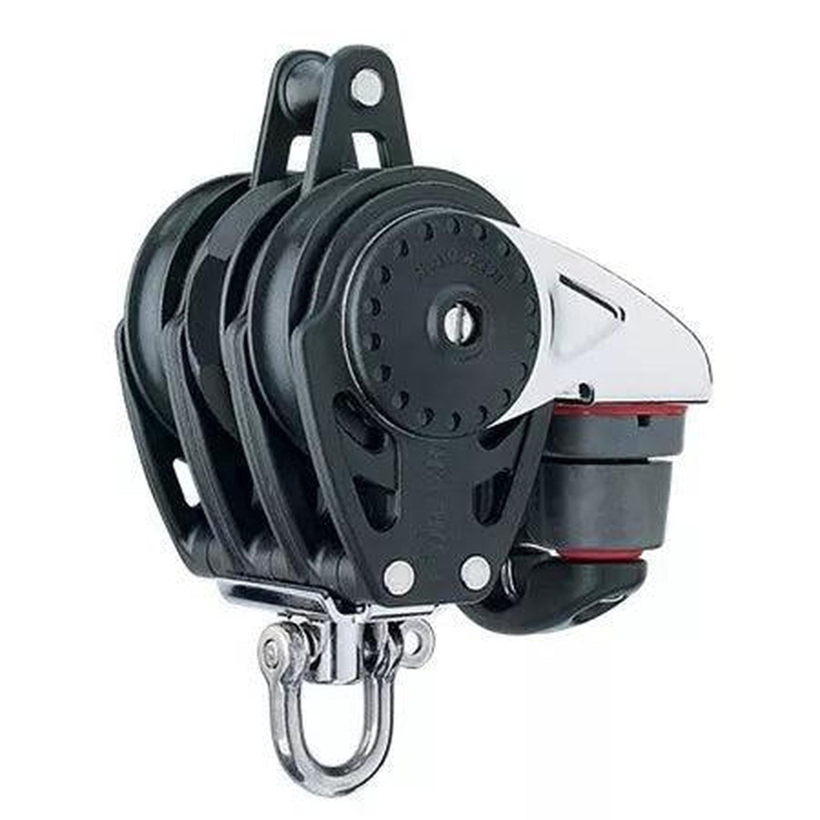 75mm Triple Carbo Ratchamatic Block w/Cam & Becket