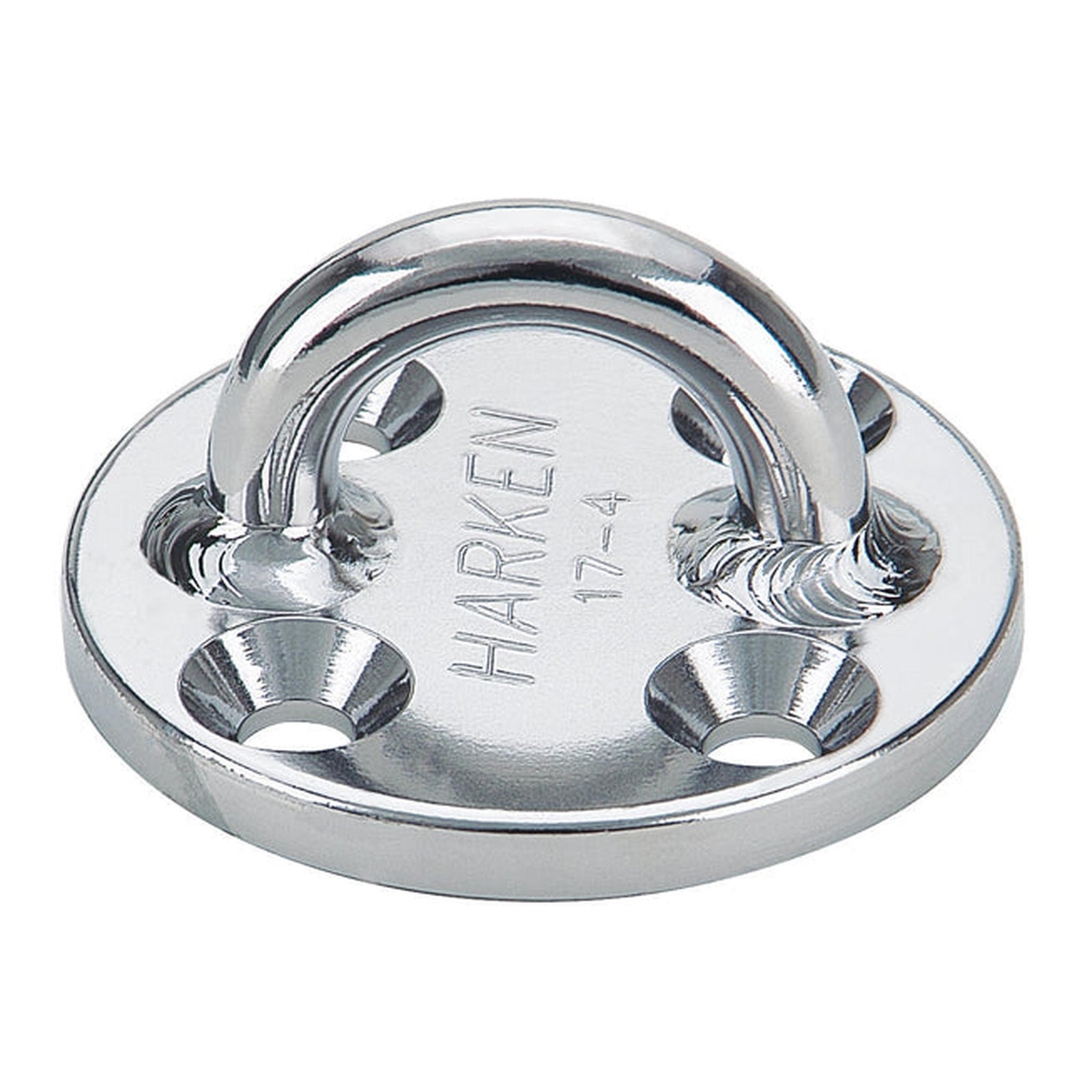 Hi-Load Medium Round SS Padeye