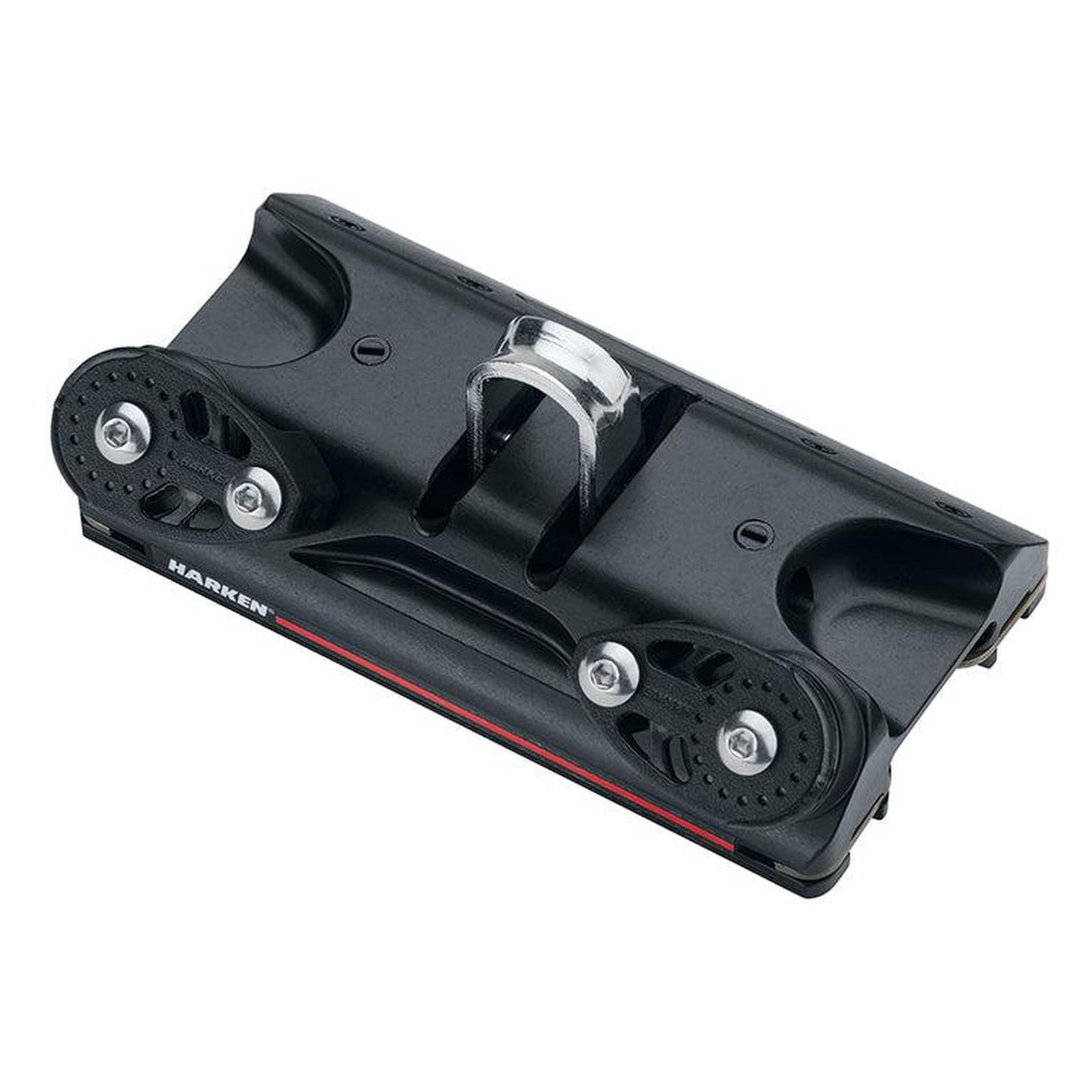 MR 27mm HL CB Traveler Car w/Shackle and 2:1 Controls