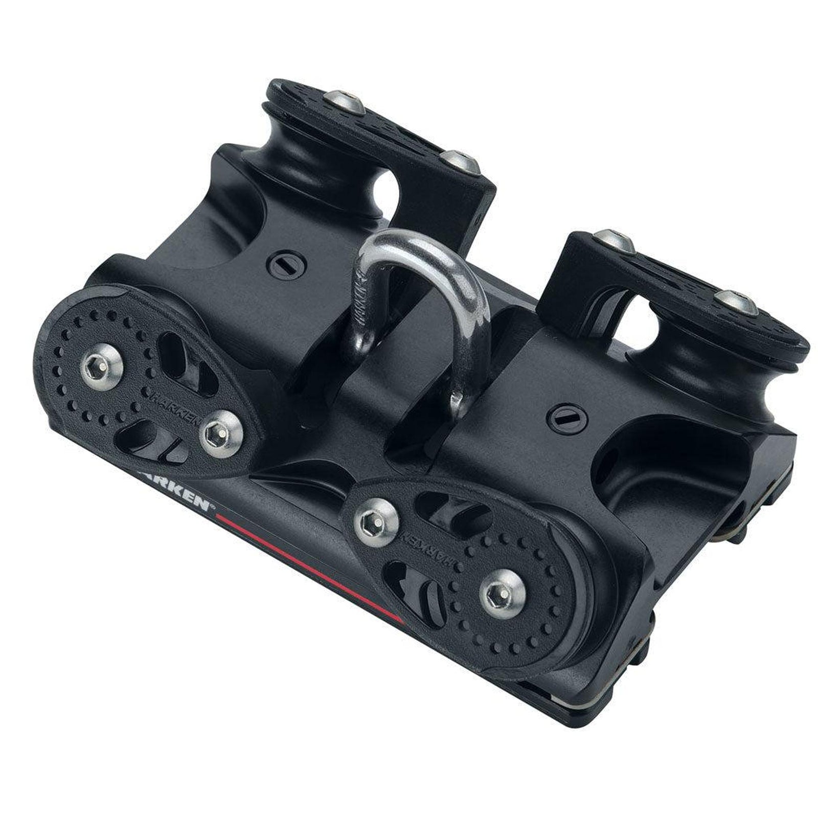 BB 32mm CB Traveler Car w/Shackle and 4:1 Controls