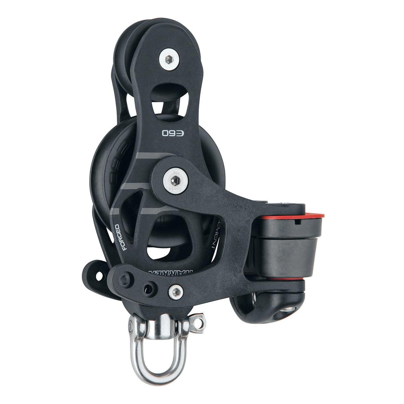 60mm Element Fiddle Swivel w/150 Cam