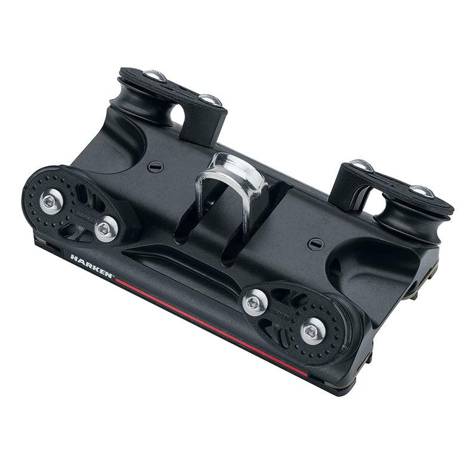 MR 27mm HL CB Traveler Car w/Shackle and 4:1 Controls