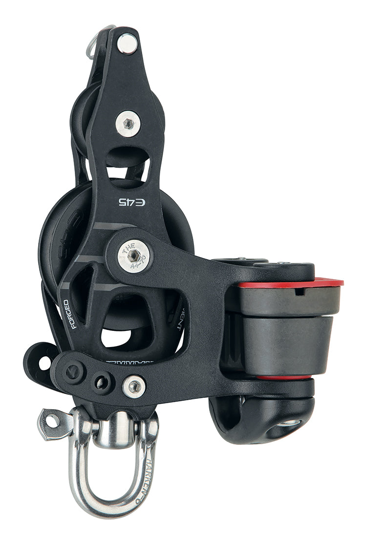 45mm Element Fiddle Swivel w/150 Cam & Becket