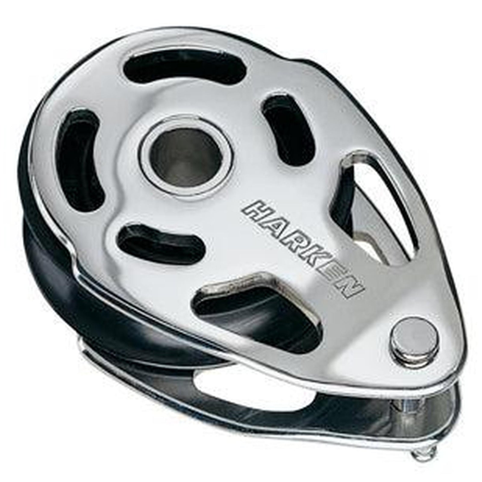 75mm SS ESP Mast Collar Block
