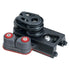 Pair/Double Big Boat Traveler End Controls w/Cams