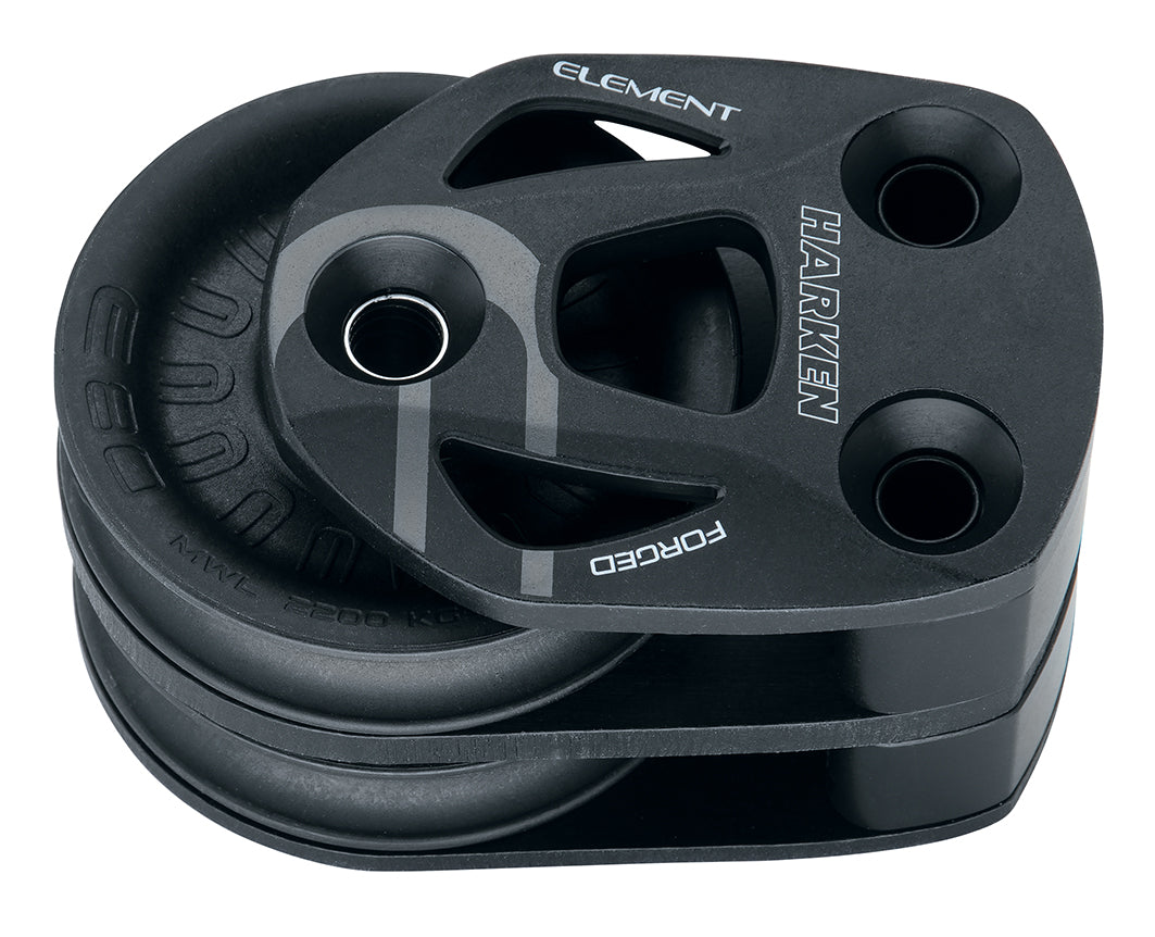 80mm Element Double Footblock