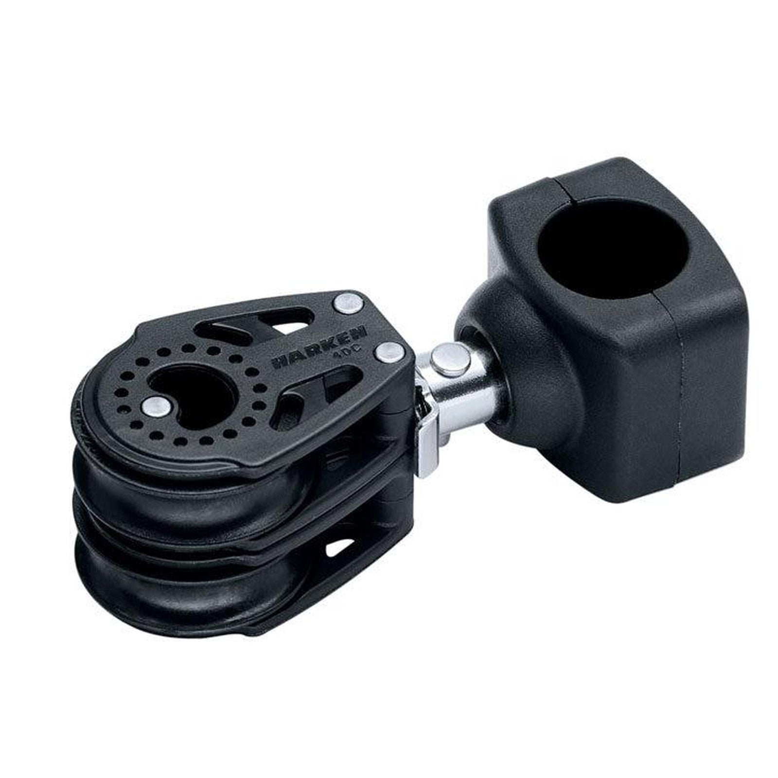 40mm Carbo Stanchion Mount Double Lead
