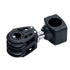 40mm Carbo Stanchion Mount Double Lead