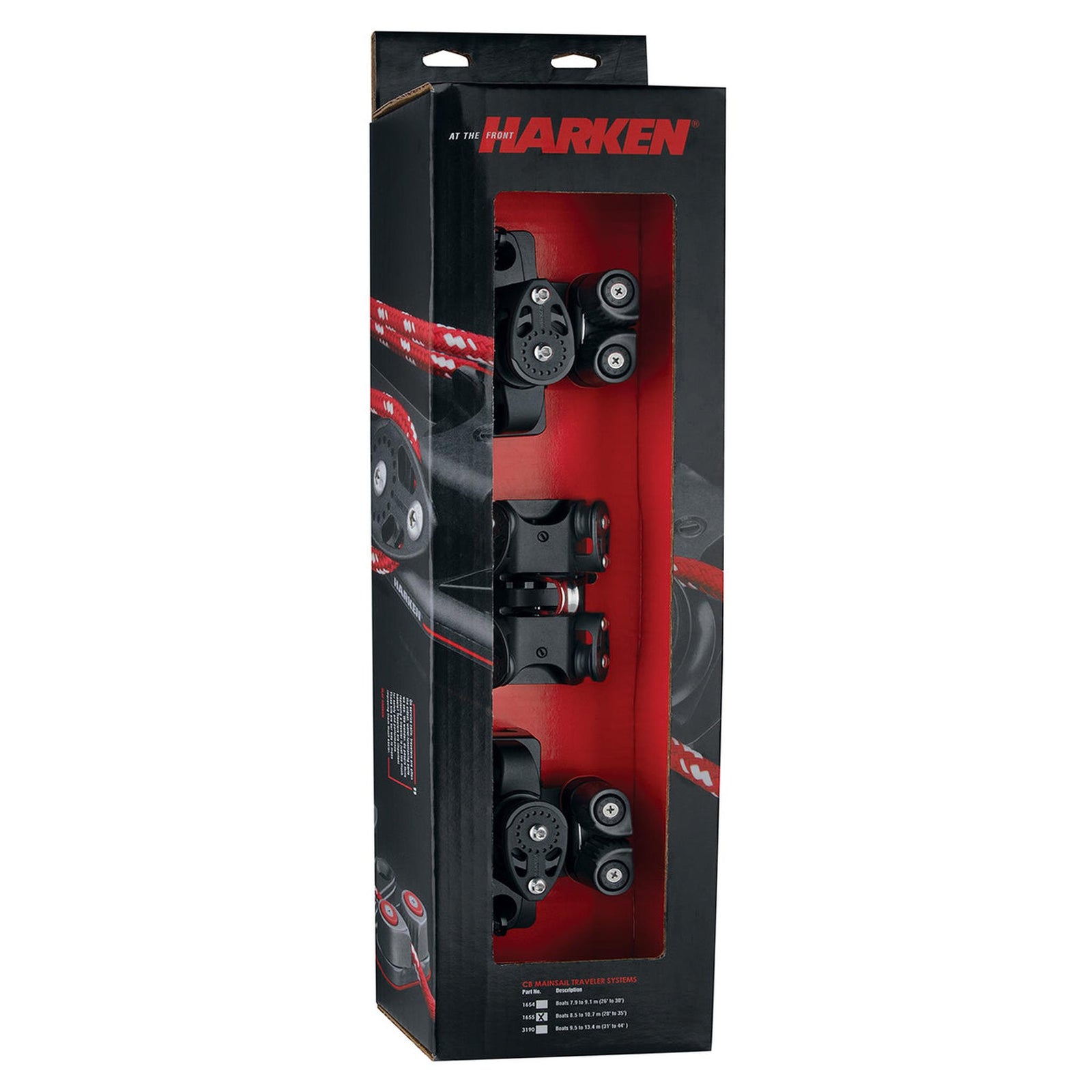 Midrange Replacement Traveler Kit