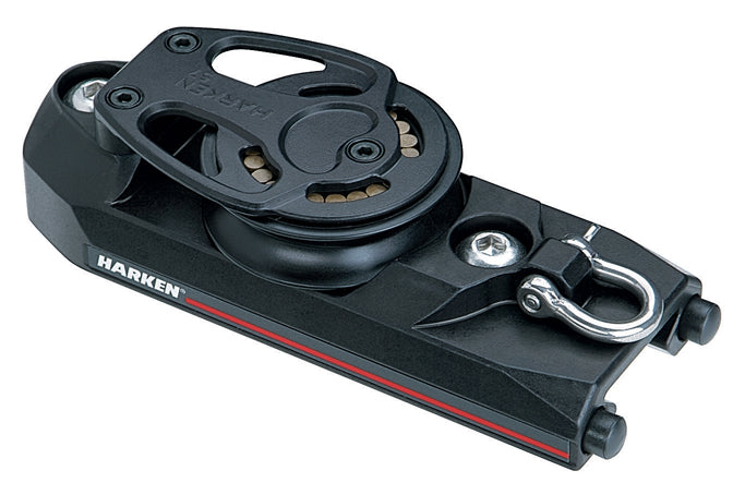 Pair/HL Single Big Boat Traveler End Controls