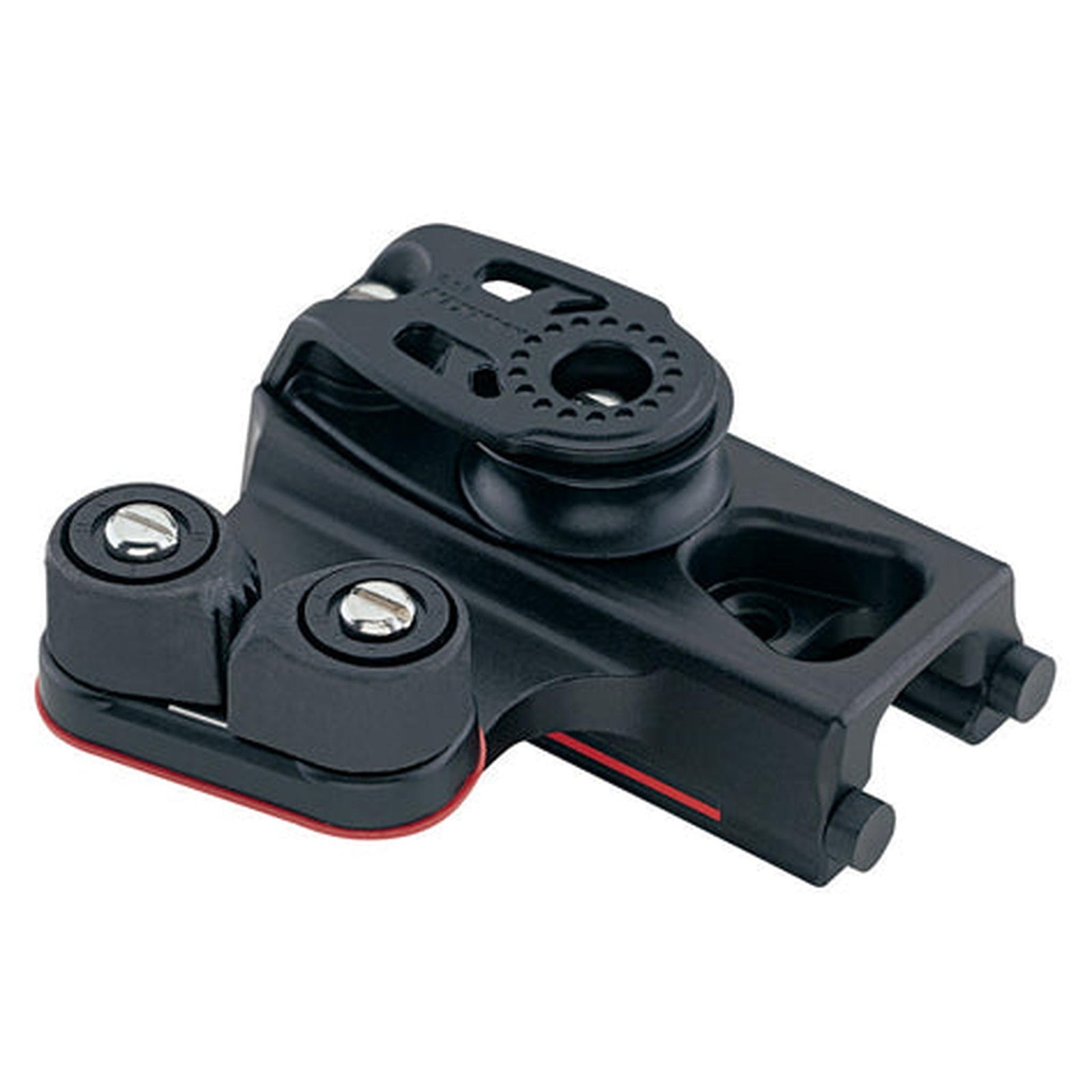 Set Small Boat CB Traveler Controls w/cam (2)
