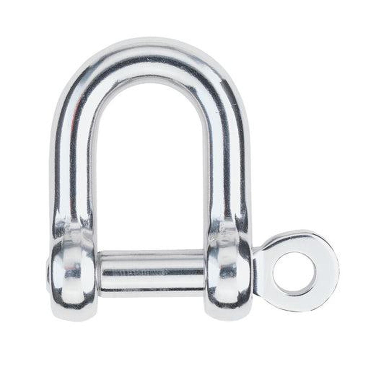 8mm High Resistance D Shackle