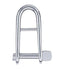 5mm Captive Halyard Shackle