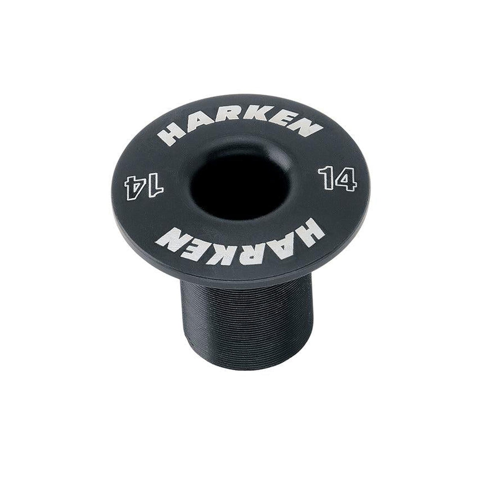 Single Thru-Deck Bushing