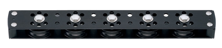 Big Boat Aluminum 5 Sheave Deck Organizer