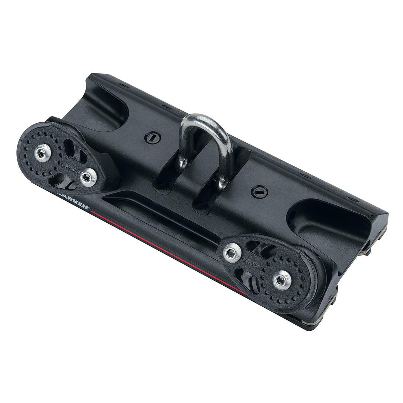 BB 32mm HL Traveler Car w/Shackle and 2:1 Controls