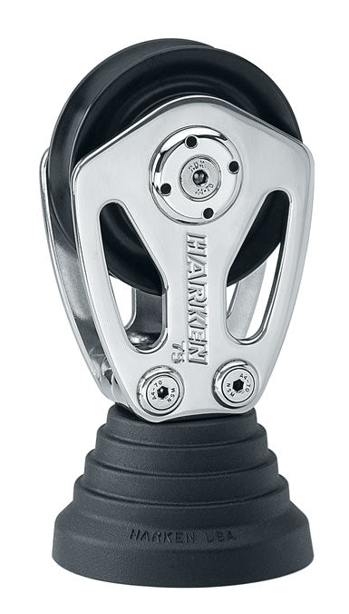 75mm SS Stand-Up Block