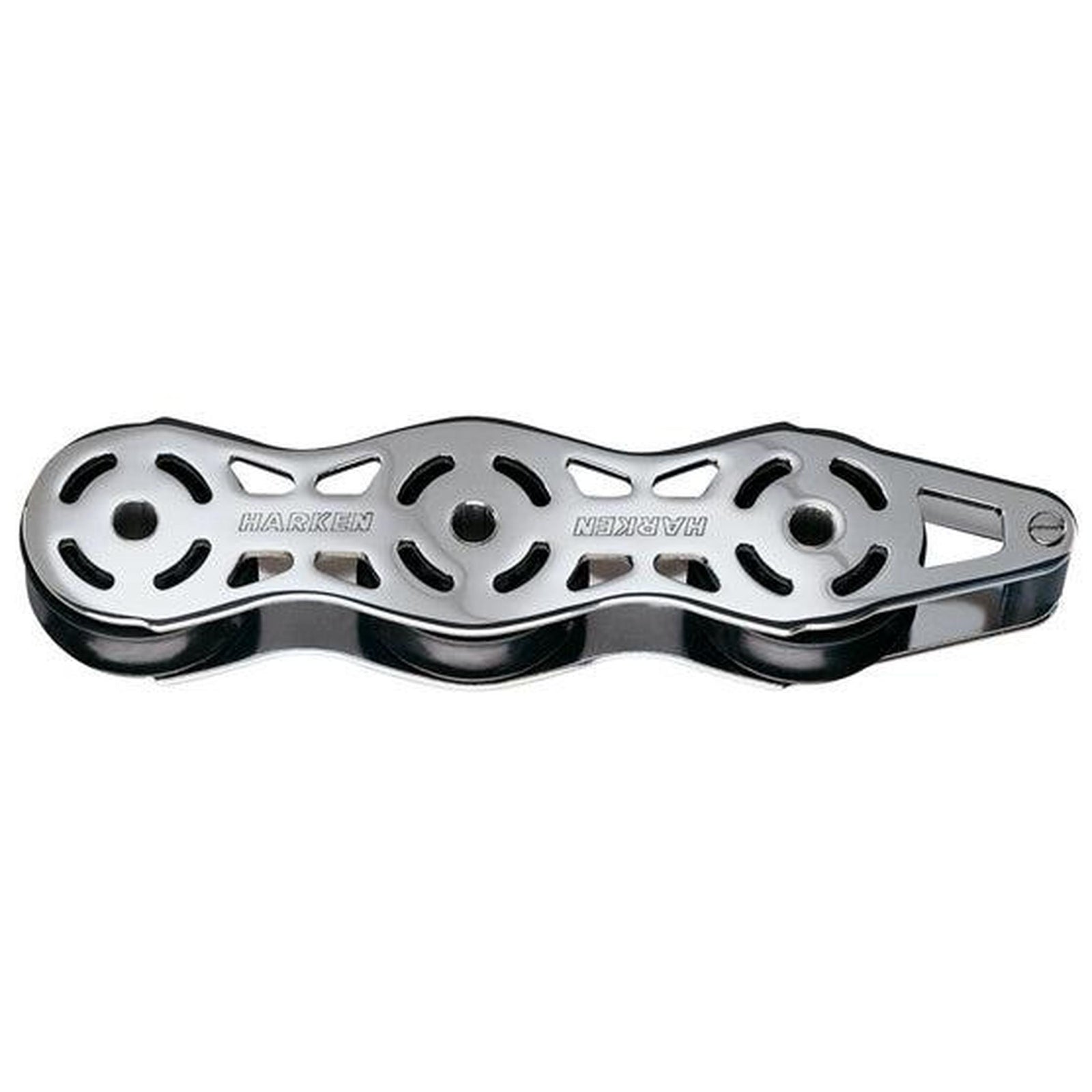57mm SS ESP 3 Sheave Deck Organizer