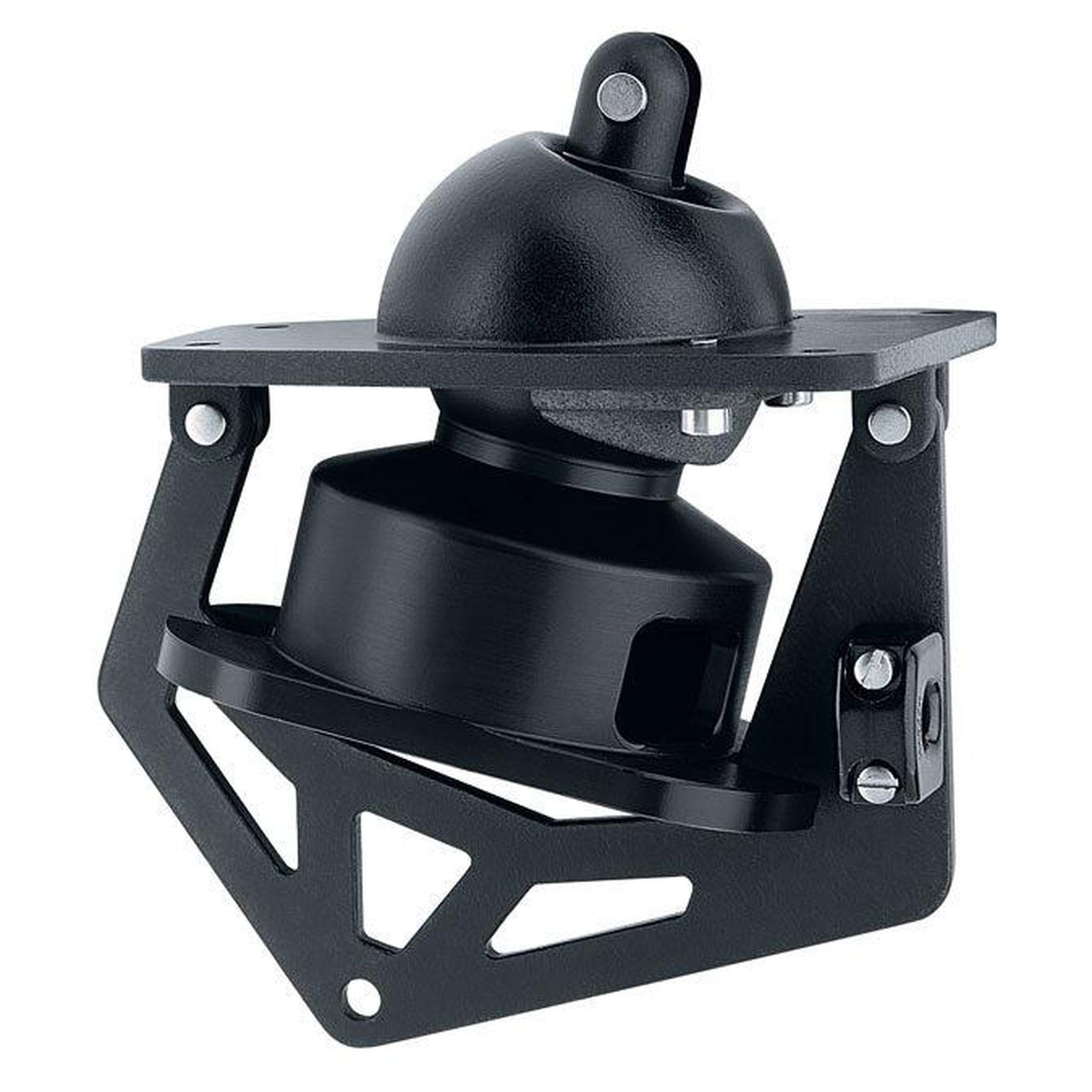 Small Boat Underdeck Furling System