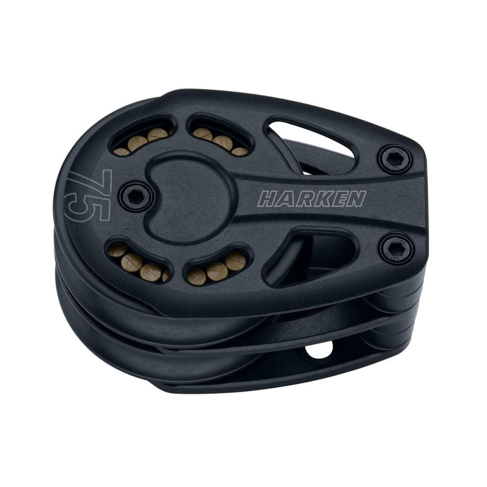 75mm Double Footblock